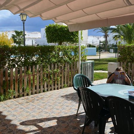 Duplex Buganvillas Vera Playa Bagian luar foto