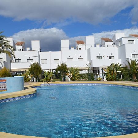 Duplex Buganvillas Vera Playa Bagian luar foto