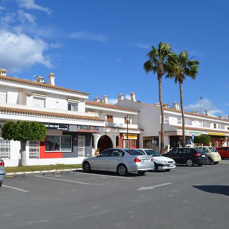 Duplex Buganvillas Vera Playa Bagian luar foto